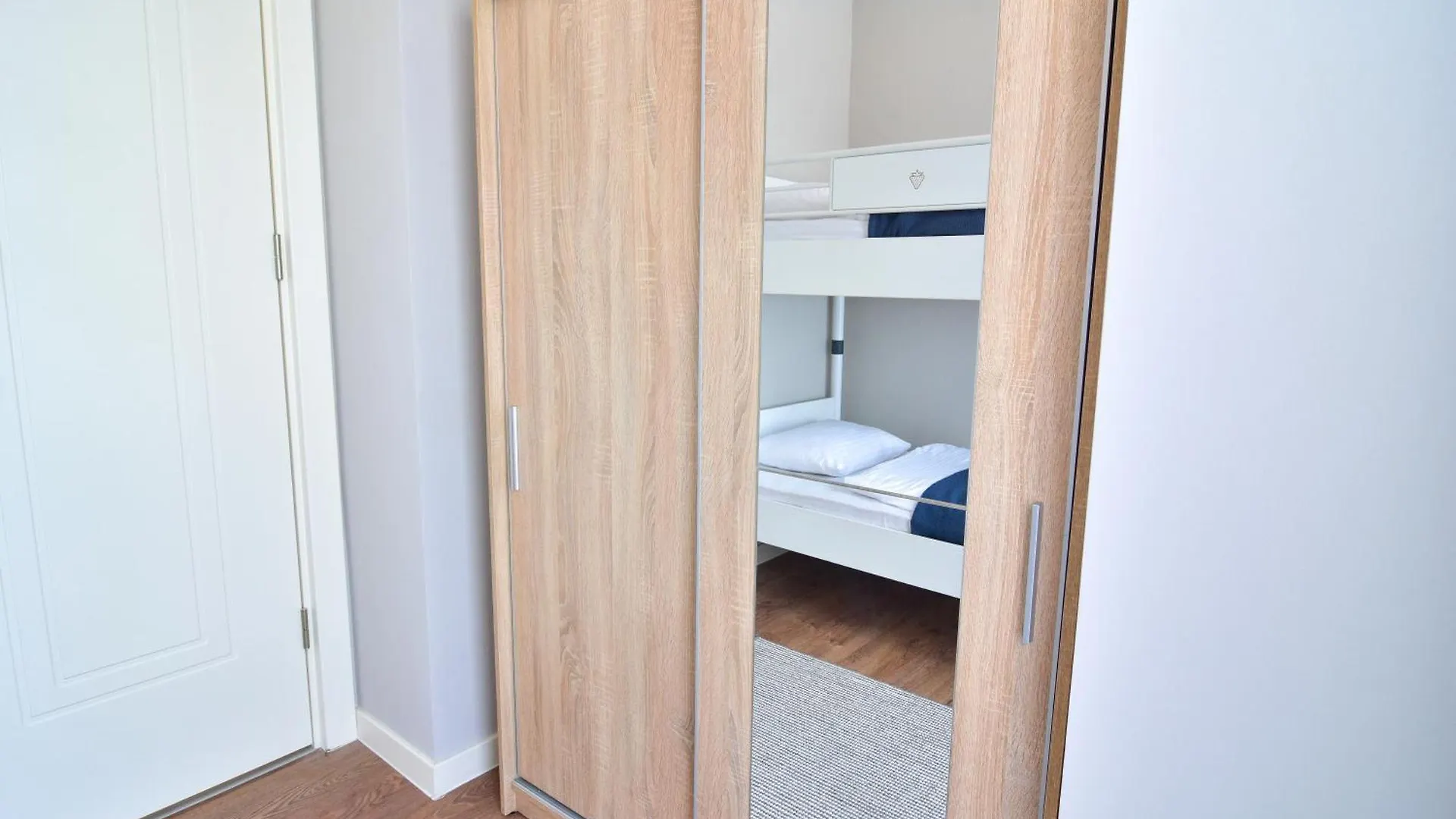 13Th Floor Brand New Cozy 2Br Apt With Balcony Стамбул Турция