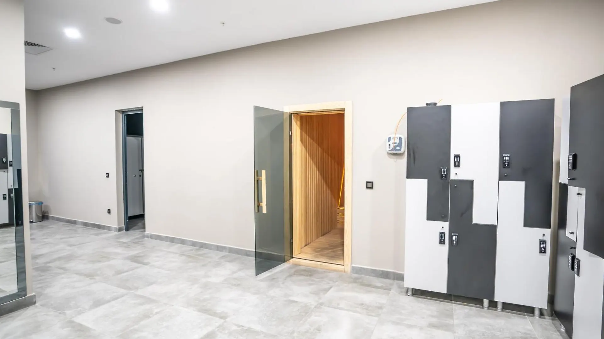 13Th Floor Brand New Cozy 2Br Apt With Balcony Стамбул Апартаменты